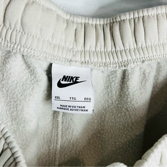 Nike Sportswear Essential Fleece Cargo Sweatpants XXL - Picture 7 of 8